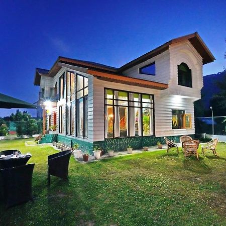 Sojourn Cottages Pahalgām Exterior foto